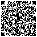 QR code with M B M Properties contacts