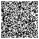 QR code with D & M Phone Cards contacts