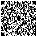 QR code with J T Rock Shop contacts