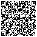 QR code with T J Door contacts