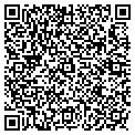 QR code with LAS Intl contacts