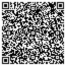 QR code with J & R Hose & Fittings contacts