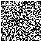 QR code with K & K Management Services contacts