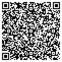QR code with P Mawhorter contacts