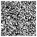 QR code with C & M Transportation contacts