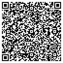 QR code with Hruby Marlin contacts
