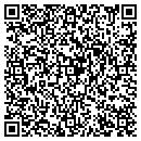 QR code with F & F Sales contacts