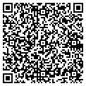 QR code with F I C contacts