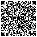 QR code with Halliday Custom Meats contacts