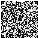 QR code with R & J's Front Page Lounge contacts