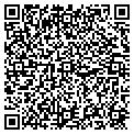 QR code with C H S contacts