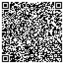 QR code with D & D Sprinkler System contacts