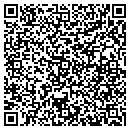 QR code with A A Track Shop contacts