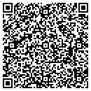 QR code with Haas Shirly contacts