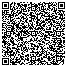 QR code with M T O Printing and Publication contacts