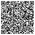 QR code with M & H Gas contacts