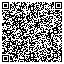 QR code with G & G Sales contacts
