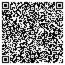 QR code with D & R Machine Shop contacts