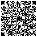 QR code with K K Ag Service Inc contacts
