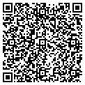QR code with C H S contacts