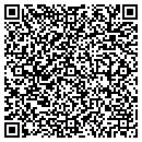 QR code with F M Insulation contacts