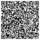 QR code with Hieb Daniel Construction contacts
