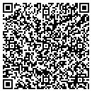 QR code with B N I Coal Ltd contacts