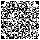 QR code with H & R Block Tax Service contacts