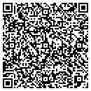 QR code with V J Spaedy & Assoc contacts