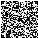 QR code with Hoesel Weldon contacts