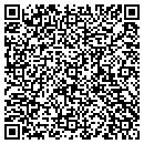 QR code with F E I Inc contacts