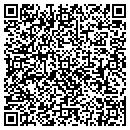 QR code with J Bee Honey contacts