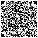 QR code with K G Ranch LLP contacts
