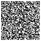 QR code with Maxine K Rasmussen PHD contacts
