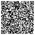 QR code with C H S contacts