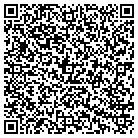 QR code with B & R Appliance Parts & Repair contacts