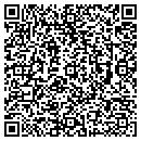 QR code with A A Painting contacts