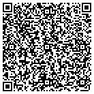 QR code with Halverson's Efficiency Apts contacts