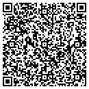 QR code with W & W Sheep contacts