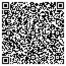 QR code with T K Satellite & A / V contacts