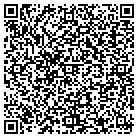 QR code with R & R Hot Oil Service Inc contacts