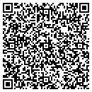 QR code with T & S Hauling contacts