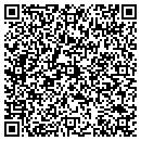 QR code with M & K Welding contacts