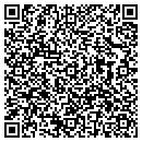 QR code with F-M Symphony contacts