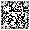 QR code with Les Hanson contacts