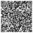 QR code with N D Path contacts