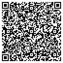 QR code with M & M Convenience contacts