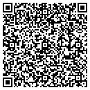 QR code with M W Nelson DDS contacts