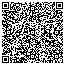 QR code with L A Nails contacts