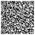 QR code with K & A Properties & Storage contacts